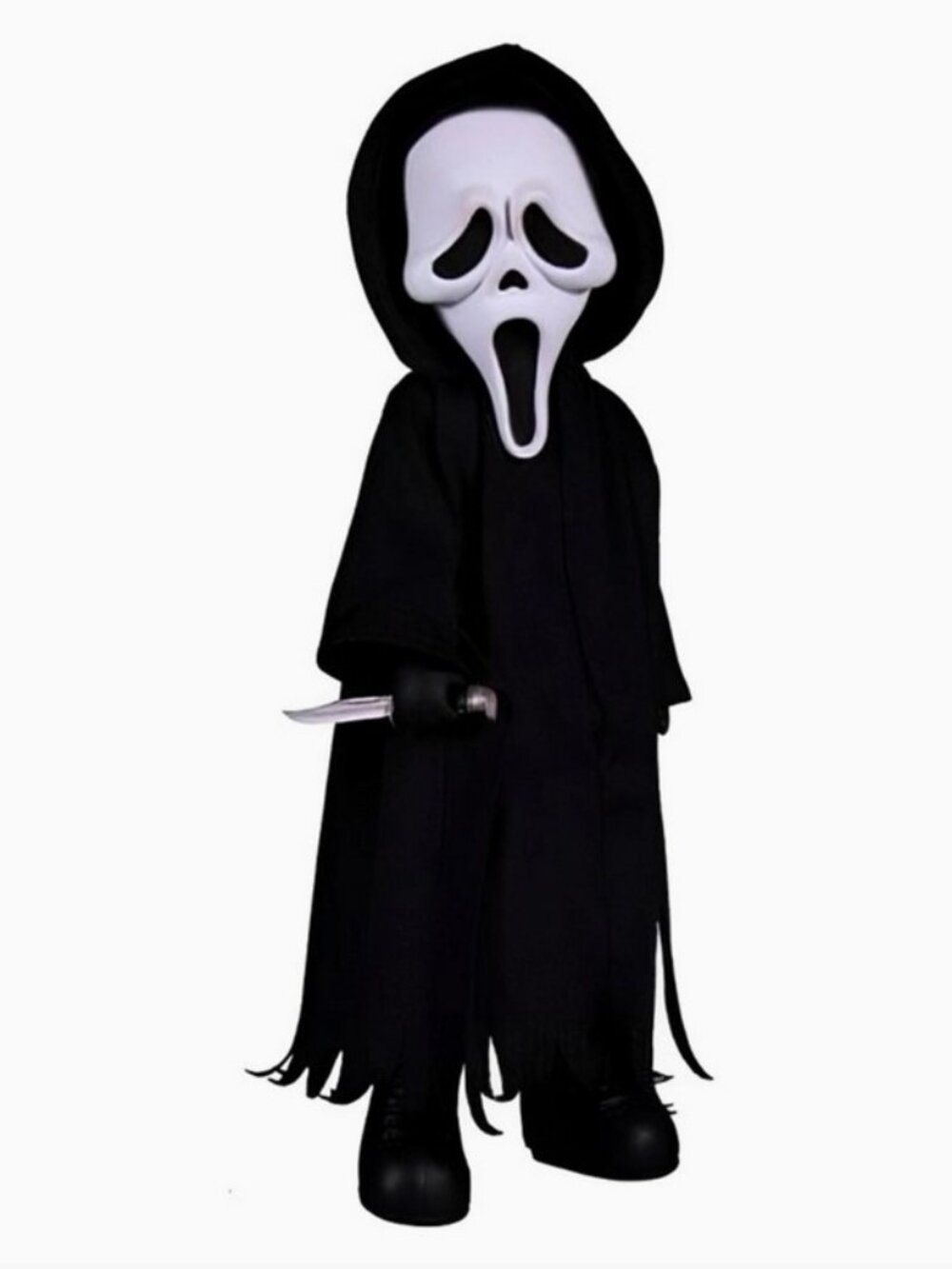 Living Dead Dolls Presents Ghost Face Collectible Doll